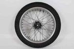 2001 Aprilia Pegaso 650 Front Wheel Rim W/tire AP8108781 Oem. Fixed Price $120.00.