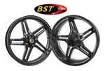 Bst Carbon Rims Front Rear Set Suzuki GSXR1000 GSX-R1000. Fixed Price $4390.00.