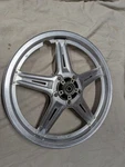 1979 Honda Goldwing GL1000 Front Wheel Rim 44650-431-780. Fixed Price $50.00.