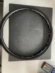 Pro-wheel Mini Rim 1.40X17 (black) 800-1703BK. Fixed Price $75.00.