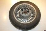 2010 Harley-davidson Ultra Flhtcu Rear Wheel Rim 41446-09 Michelin 180/65 B16. Fixed Price $152.99.