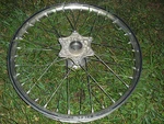 KTM450SXF Front Wheel Rim 250 350 Exc. Fixed Price $200.10.