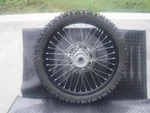 2009 Yamaha 21" Excel Front Wheel Hub Rim Tire YZ450F 02-24. Fixed Price $135.00.