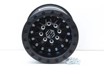 Hiper 1210-YBK03-55-SBL Black Sidewinder Wheel Rim 12X10 5+5 4/110 4/115 Beadloc. Fixed Price $317.99.