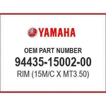 Yamaha Rim 94435-15002-00 Oem New. Fixed Price $328.74.