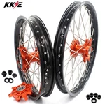 Kke 21/18'' Cush Drive For Ktm 690 Enduro 2009-2024 Smc 2008-2011 Wheels Rims. Fixed Price $597.55.