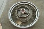 2003 Kawasaki VN800 Vulcan Classic Spoke Rear Wheel (W-7). Fixed Price $62.10.