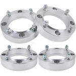 4P Wheel Spacers 3/8"X24 For Polaris Ranger Sportsman 4/156 Atv 1.5 Inch 4X156. Fixed Price $82.71.