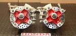 04-05 Honda Oem A-arms Upper Lower Set Fastship "b. Fixed Price $299.99.