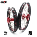 Kke 17/ 14 Kids Wheels Rims Set For Honda CRF150RB 2007-2025 Red Hubs. Fixed Price $499.00.
