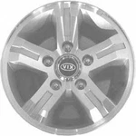 16" Kia Sorento Wheel Rim Factory Oem 74566 2003-2006 Machined Silver. Fixed Price $225.00.