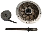 86 87 Kawasaki KDX200 Front Hub Speedo Sensor Pickup Axle 41034-1141. Fixed Price $69.00.