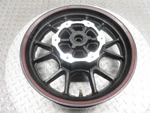 2015 14-22 Yamaha Bolt XVS950 Rear Back Wheel Rim 16X3.5 Straight True Video Oem. Fixed Price $120.89.