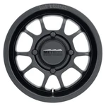 Method MR409 Bead Grip 15X8 4+4/0MM Offset 4X156 132MM Cb Matte Black. Fixed Price $298.56.
