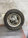 1975 Honda Mini Trail Front Wheel Brakes Axle. Fixed Price $119.95.