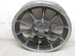Harley '95 Flhtc 10 Spoke Rear Wheel, 43299-89, 16", Nice Shape, Used #3999. Fixed Price $175.00.