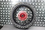2010 08-11 Honda CRF450R Dna Racing 19" X 2.15" Rear Back Wheel Rim Hub Assembly. Fixed Price $339.99.