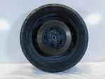 Harley Davidson Sportster 883 1200 & Softail Fat Boy Solid Black Rear Wheel Rim. Fixed Price $249.99.