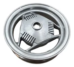 Yamaha Front Wheel Rim BL125 XC125 Beluga Genuine Nos K01421. Fixed Price $140.50.