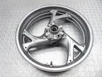 2012 09-17 Honda ST1300A Front Wheel Rim 18X3.5 Straight True Video. Fixed Price $256.11.