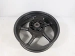 2012 07-12 Triumph Street Triple 675 Rear Wheel Rim Straight Video. Fixed Price $135.00.