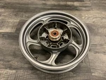 Kawasaki 1994-2006 ZG1000 Concours Oem Rear Wheel Rim #29 Straight. Fixed Price $99.99.