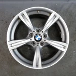 Damaged 09-16 Bmw E89 Z4 18X8 Style 325 M-star Front Wheel Rim 5X120 Oem. Fixed Price $213.75.