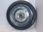 1998-2003 Honda VT750 Shadow Deluxe Spirit Laced Front Wheel Rim & Tire. Fixed Price $399.95.