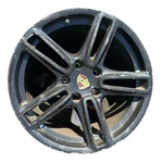 Oem 19X10 Alloy 5-DOUBLE Spoke Wheel Rim Fits 2014-2016 Porsche Panamera 3.6L. Fixed Price $304.88.