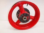 99-02 Suzuki SV650 Oem Rear Wheel Back Rim. Fixed Price $50.00.