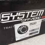 System SB-5 Beadlock Wheel Set Of 15X7, 4/137, 5+2 -matte Black 15S3-5537. Fixed Price $999.99.