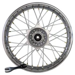 Cru Products Honda Rear Rim Wheel With Heavy Duty Spokes. Fixed Price $279.99.
