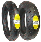Dunlop AE2 130/80B17 180/65B16 Front Rear Set Motorcycle. Fixed Price $616.98.