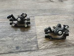 Jetson Bolt Pro Oem Front/rear Brakes W/pads. Fixed Price $32.22.