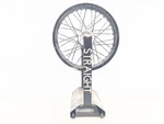 00-24 Suzuki DRZ400SM Front Wheel Rim Straight 17X3.50 54111-29F11-019. Fixed Price $505.56.