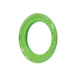 Dwt Beadlock Ring 10" Green Powder Coated 910-51. Fixed Price $67.15.
