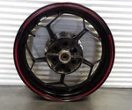 13-16 Kawasaki Ninja 300 Rear Wheel Rim Brake Rotor 41073-0652-R2. Fixed Price $92.07.