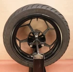 2013-2017 Kawasaki Ninja Rear Michelin Tire Rim Wheel 140/70 R17. Fixed Price $279.99.