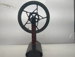 17-25 Kawasaki Z650 ER650N 17X3.50 Front Wheel Rim 41073-0702-QT. Fixed Price $366.69.