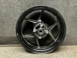 24 Kawasaki Ninja ZX6R ZX-6R ZX636 Rear Rim Wheel R4A. Fixed Price $186.29.