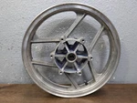 2006 Kawasaki Ninja Oem Front Wheel Rim Hub 41073-1365-QT. Fixed Price $130.00.