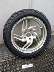 Bmw Rear Wheel 4.0X17 7664746 Bridgestone Battlax Tire. Fixed Price $264.96.