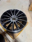 Inch Alloy Amg Multi-spoke Wheel Rim 9JX20 H2 Et 49 Mercedes E450. Fixed Price $400.00.