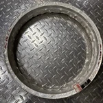 Excel Takasago Aluminum Silver Rear Rim 14 1.60 32 Holes ZS404. Fixed Price $50.00.