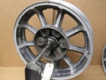 1985 Honda GL1200 Goldwing Limited Edition Sei Rear Wheel Rim 42660-MG9-315. Fixed Price $107.09.
