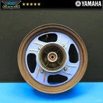 87-89 Yamaha YSR50 Rear Wheel Hub Rim Blue Genuine Oem 2AL-2510A-01-FH. Fixed Price $68.00.