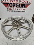 1986 2006 Kawasaki VN750 Vulcan Front Wheel 41073-1591 F-1178. Fixed Price $30.89.
