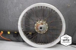 1981 Kawasaki Csr KZ650 Front Wheel 9593.QN. Fixed Price $30.00.