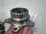 Yamaha Virago / Maxim Seca Vision Rear Wheel Clutch Hub 4H7-25366-01-00. Fixed Price $43.95.