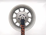 08 Suzuki C109R VLR1800 Rear Wheel Rim Straight 16X8.00. Fixed Price $189.83.